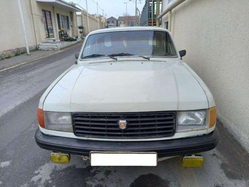 GAZ 31029, 1992 il, 2.4 L, 155 000 km