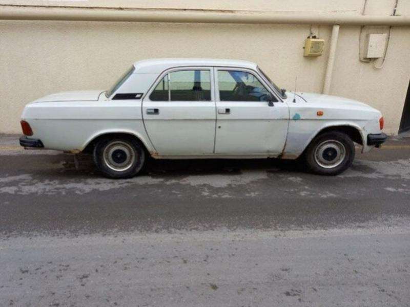 GAZ 31029, 1992 il, 2.4 L, 155 000 km