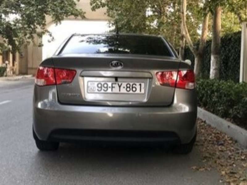 Kia Cerato, 2010 il, 1.6 L, 108 000 km