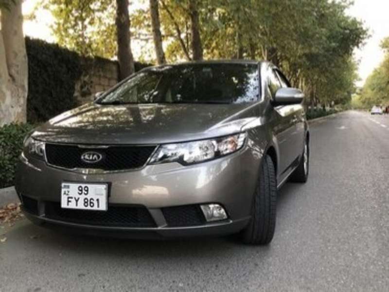 Kia Cerato, 2010 il, 1.6 L, 108 000 km