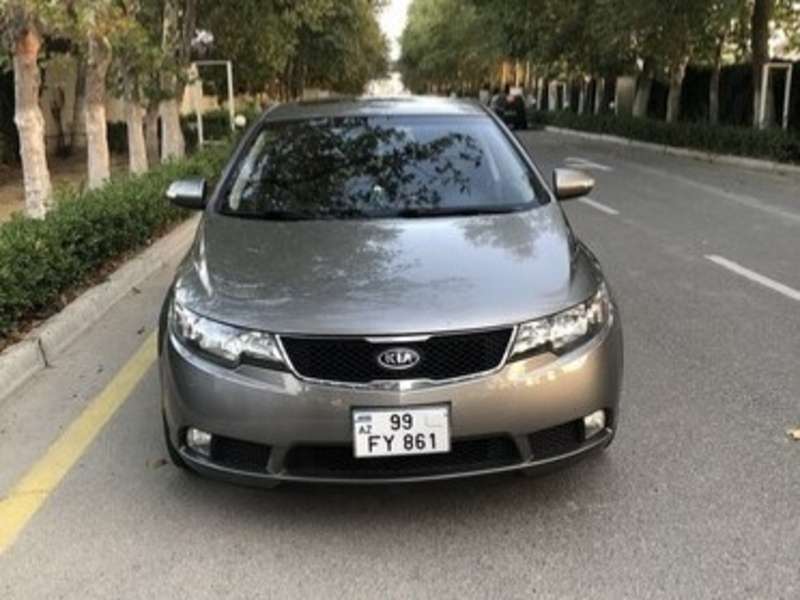 Kia Cerato, 2010 il, 1.6 L, 108 000 km