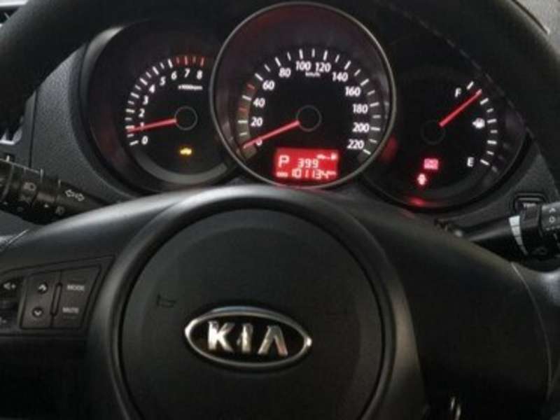 Kia Cerato, 2010 il, 1.6 L, 108 000 km