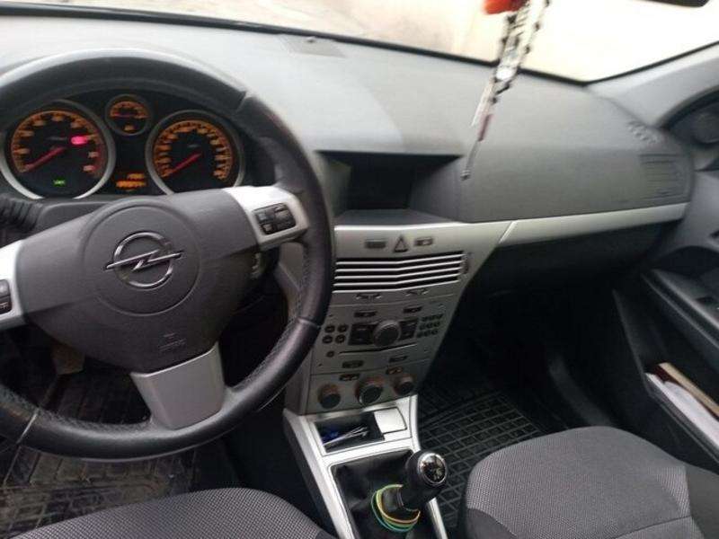 Opel Astra, 2009 il, 1.4 L, 187 500 km