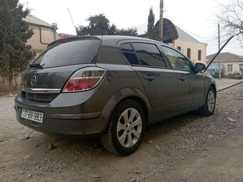 Opel Astra, 2009 il, 1.4 L, 187 500 km