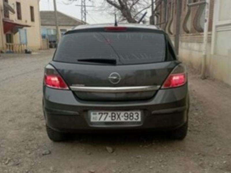 Opel Astra, 2009 il, 1.4 L, 187 500 km