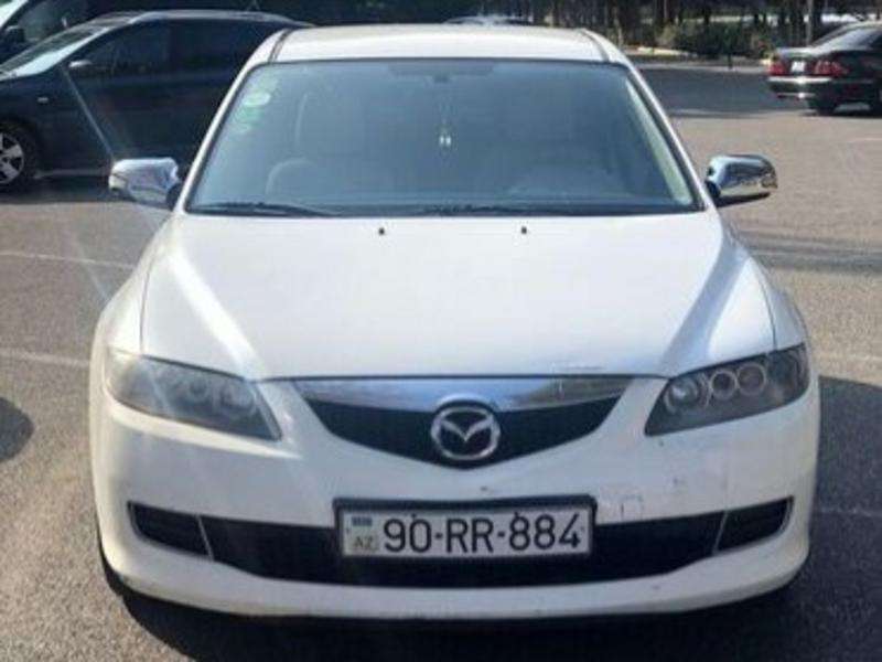 Mazda 6, 2007 il, 2.0 L, 243 645 km