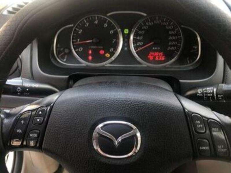 Mazda 6, 2007 il, 2.0 L, 243 645 km