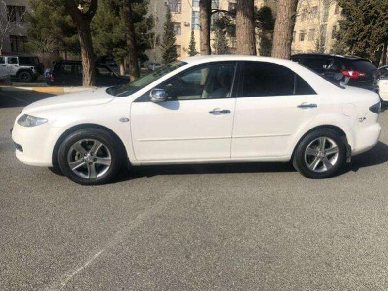 Mazda 6, 2007 il, 2.0 L, 243 645 km