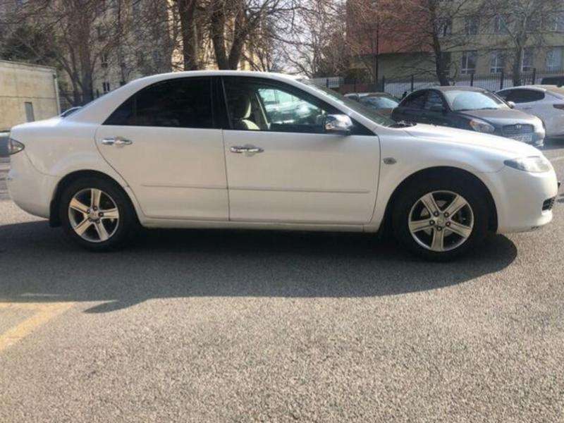Mazda 6, 2007 il, 2.0 L, 243 645 km