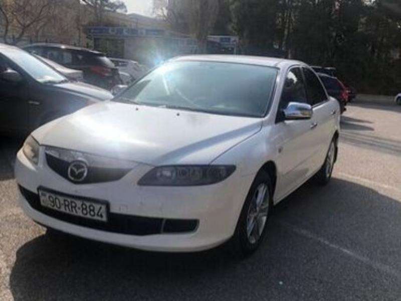 Mazda 6, 2007 il, 2.0 L, 243 645 km