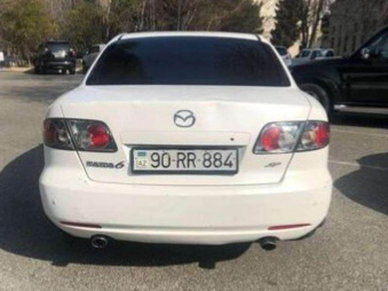 Mazda 6, 2007 il, 2.0 L, 243 645 km