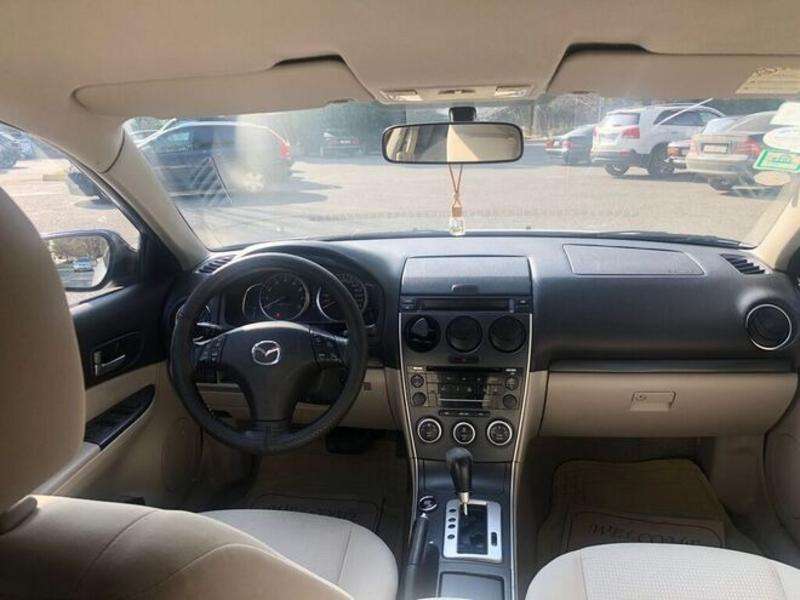 Mazda 6, 2007 il, 2.0 L, 243 645 km