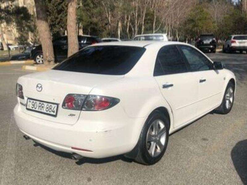 Mazda 6, 2007 il, 2.0 L, 243 645 km