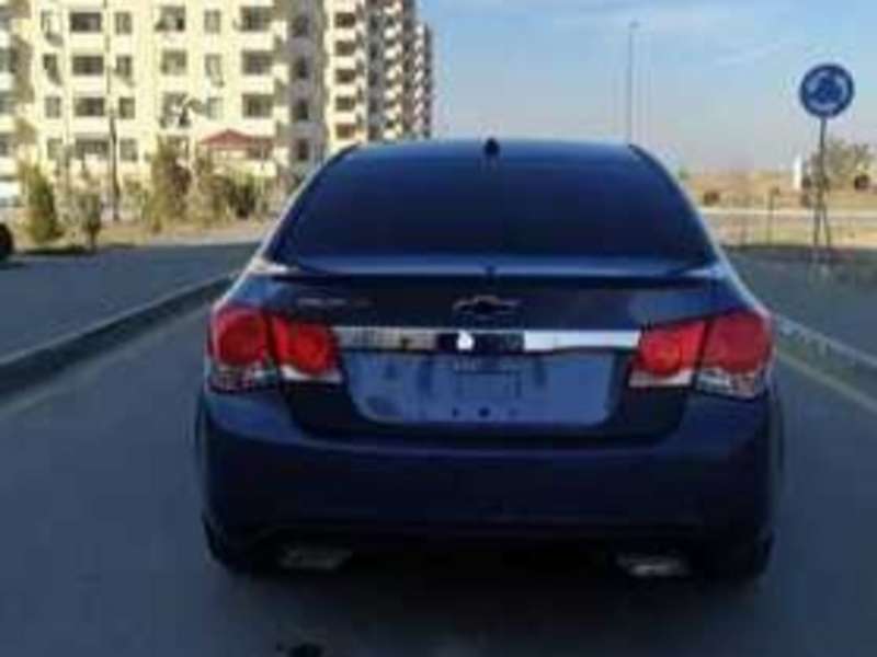 Chevrolet Cruze, 2013 il, 1.4 L, 149 500 km
