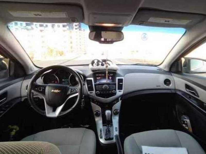 Chevrolet Cruze, 2013 il, 1.4 L, 149 500 km