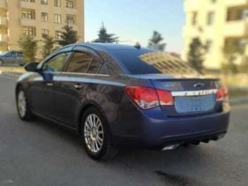 Chevrolet Cruze, 2013 il, 1.4 L, 149 500 km