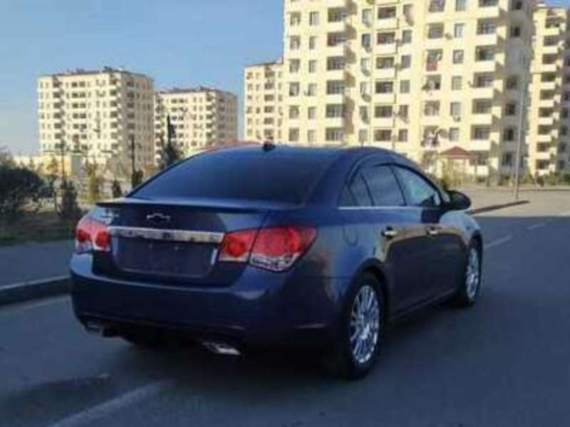 Chevrolet Cruze, 2013 il, 1.4 L, 149 500 km