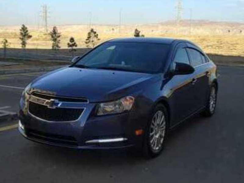 Chevrolet Cruze, 2013 il, 1.4 L, 149 500 km