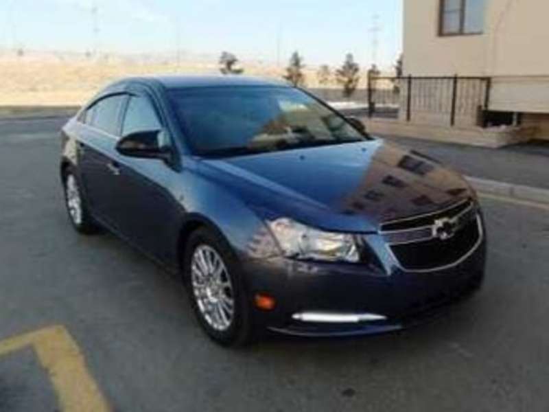Chevrolet Cruze, 2013 il, 1.4 L, 149 500 km