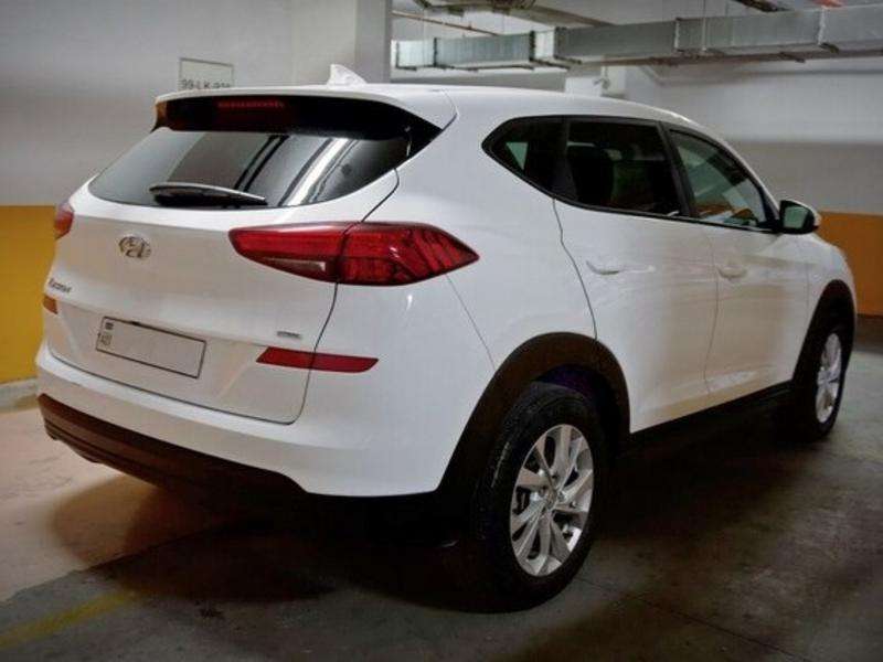 Hyundai Tucson, 2018 il, 2.0 L, 40 000 km