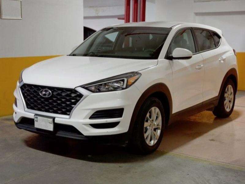 Hyundai Tucson, 2018 il, 2.0 L, 40 000 km