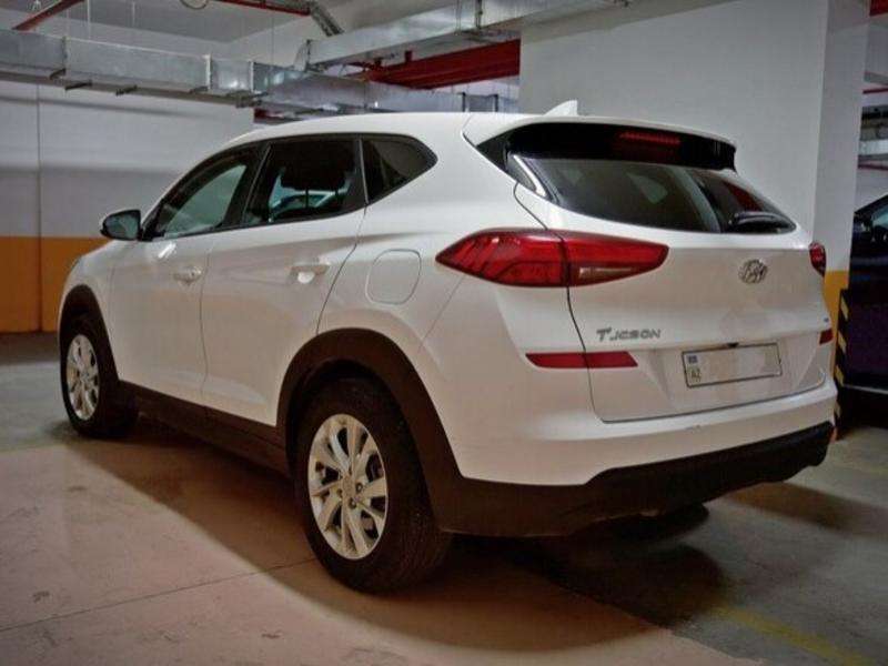 Hyundai Tucson, 2018 il, 2.0 L, 40 000 km