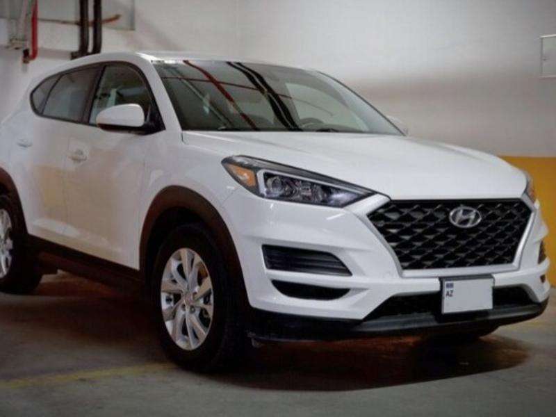 Hyundai Tucson, 2018 il, 2.0 L, 40 000 km