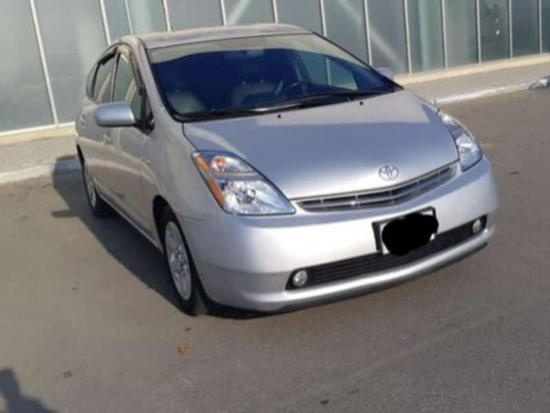 Toyota Prius, 2007 il, 1.5 L, 160 000 km