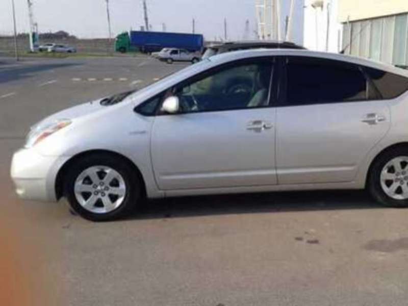 Toyota Prius, 2007 il, 1.5 L, 160 000 km