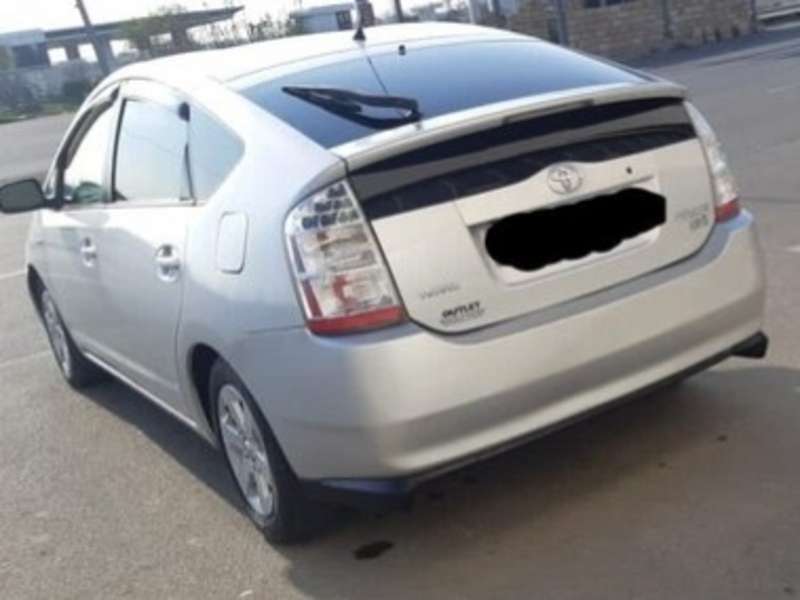 Toyota Prius, 2007 il, 1.5 L, 160 000 km
