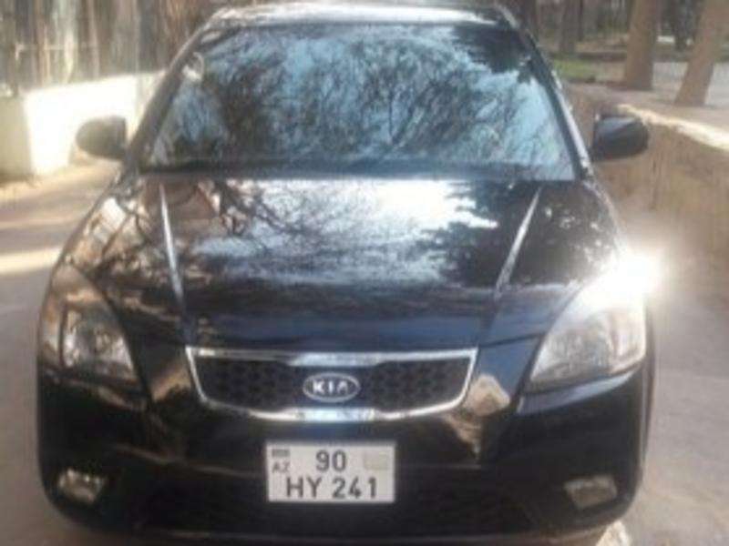 Kia Rio, 2010 il, 1.6 L, 176 000 km