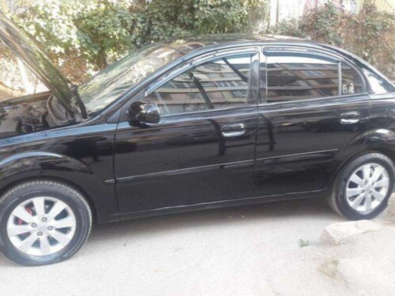 Kia Rio, 2010 il, 1.6 L, 176 000 km