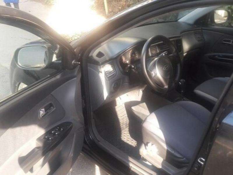 Kia Rio, 2010 il, 1.6 L, 176 000 km