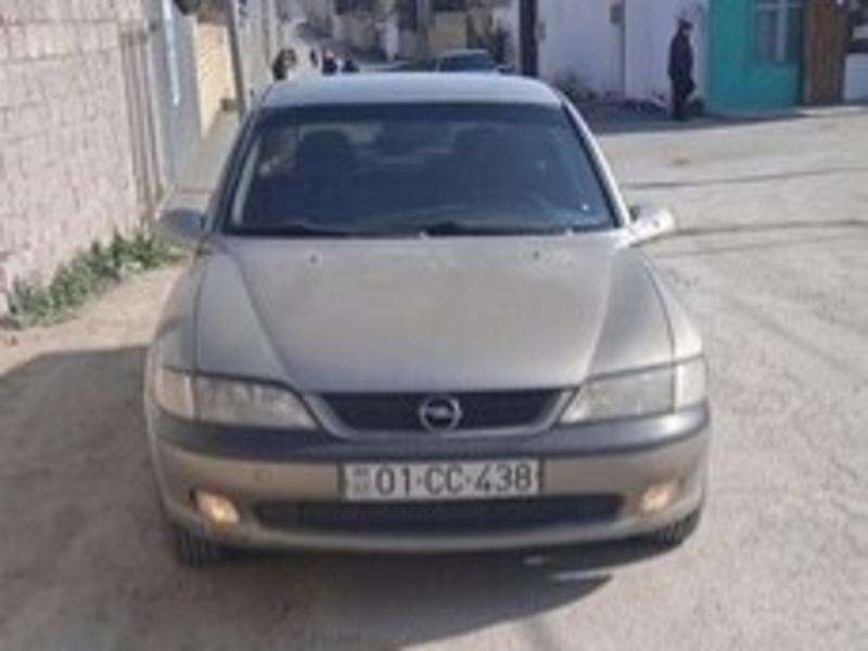 Opel Vectra, 1996 il, 1.8 L, 505 000 km
