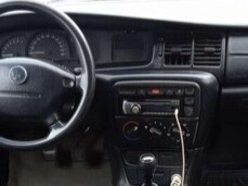 Opel Vectra, 1996 il, 1.8 L, 505 000 km