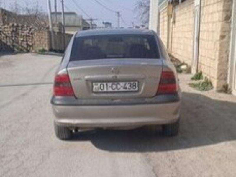 Opel Vectra, 1996 il, 1.8 L, 505 000 km