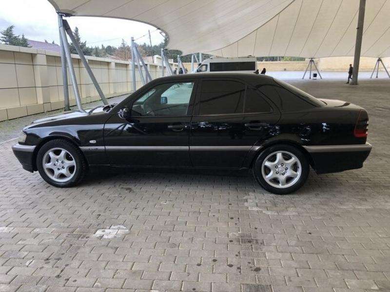 Mercedes C 220, 1998 il, 2.2 L, 519 000 km