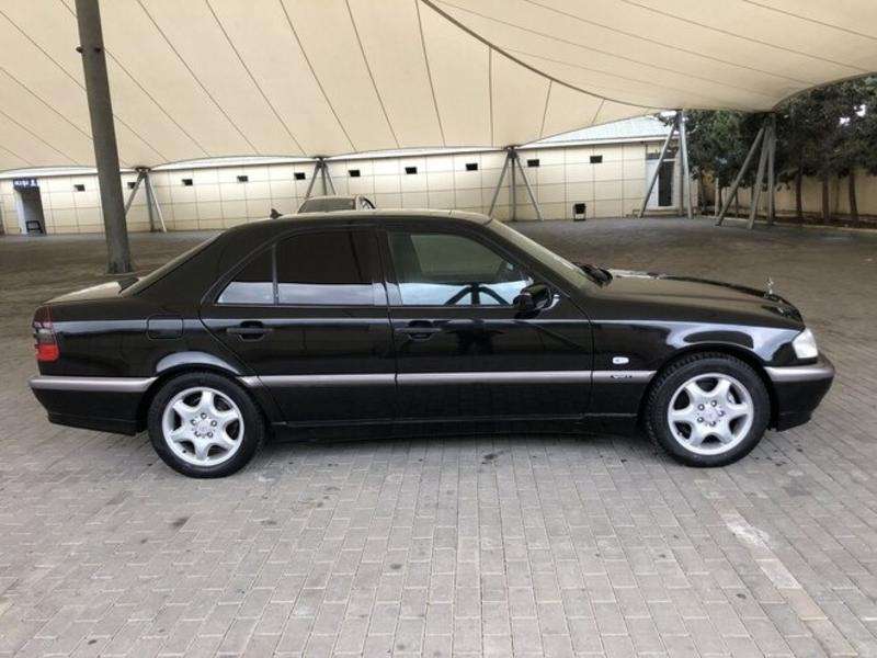Mercedes C 220, 1998 il, 2.2 L, 519 000 km