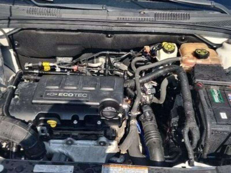 Chevrolet Cruze, 2012 il, 1.4 L, 155 000 km