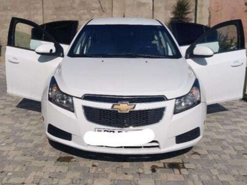 Chevrolet Cruze, 2012 il, 1.4 L, 155 000 km