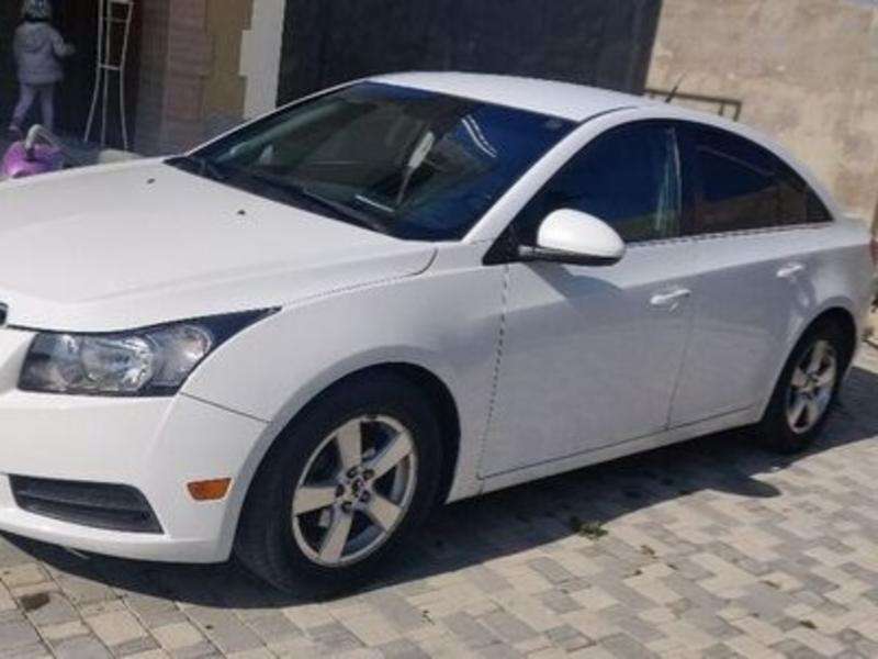 Chevrolet Cruze, 2012 il, 1.4 L, 155 000 km
