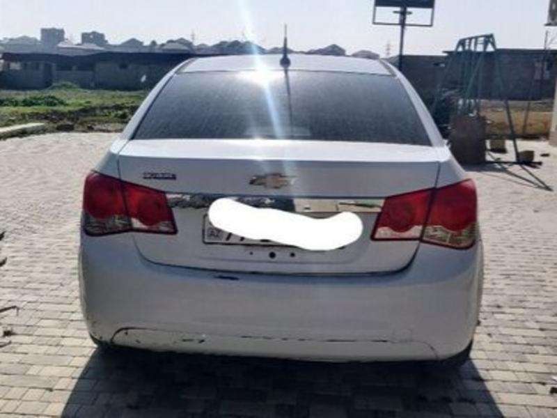 Chevrolet Cruze, 2012 il, 1.4 L, 155 000 km