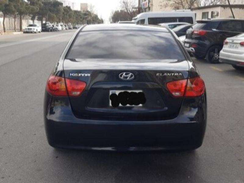 Hyundai Elantra, 2007 il, 2.0 L, 251 142 km