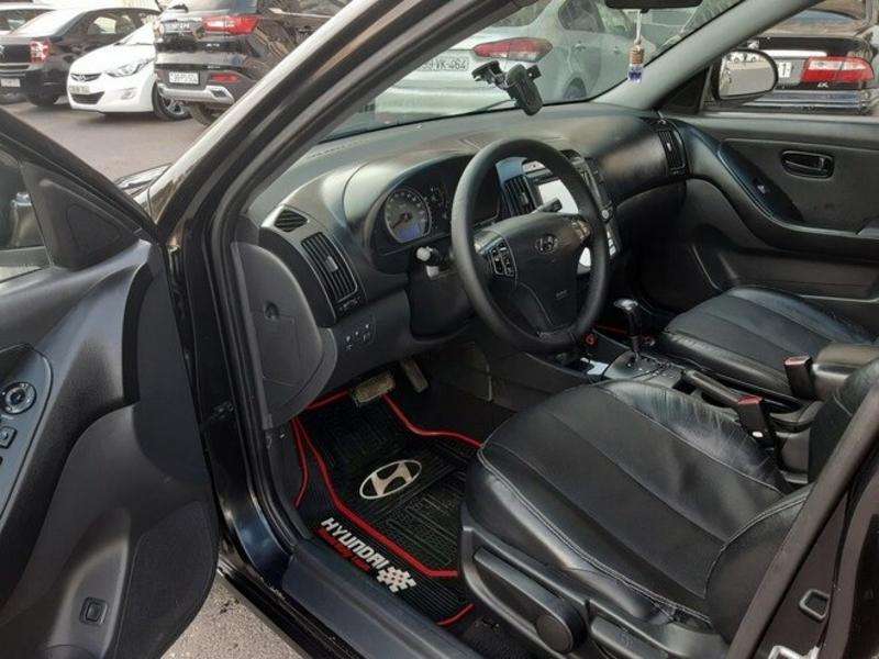 Hyundai Elantra, 2007 il, 2.0 L, 251 142 km