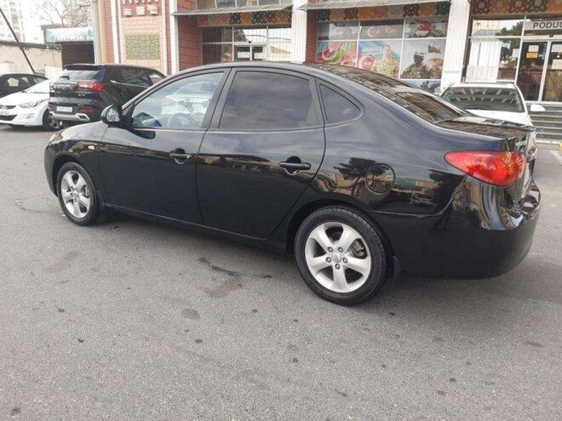 Hyundai Elantra, 2007 il, 2.0 L, 251 142 km