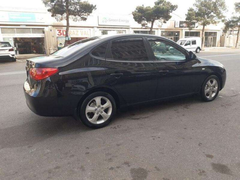 Hyundai Elantra, 2007 il, 2.0 L, 251 142 km