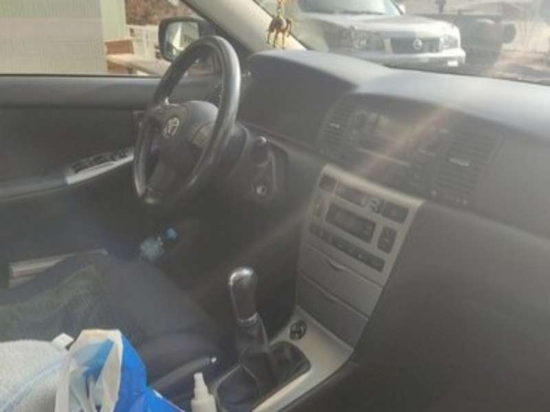 Toyota Prius, 2005 il, 1.4 L, 205 000 km