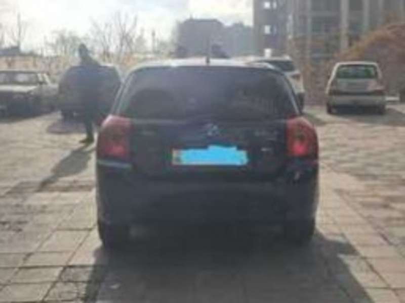 Toyota Prius, 2005 il, 1.4 L, 205 000 km