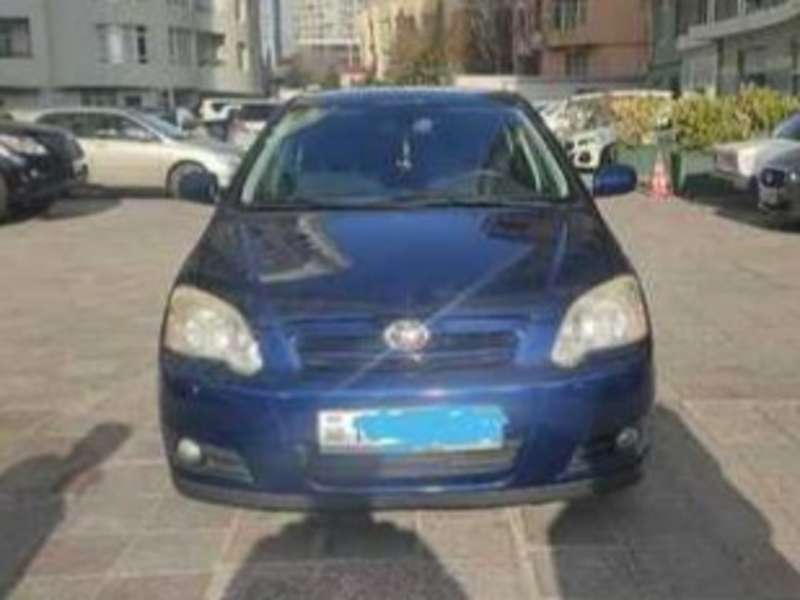 Toyota Prius, 2005 il, 1.4 L, 205 000 km