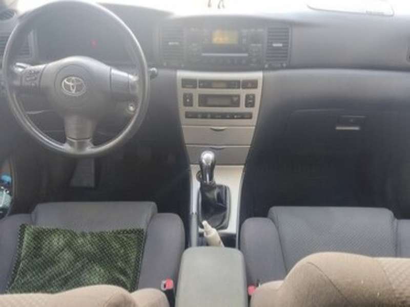 Toyota Prius, 2005 il, 1.4 L, 205 000 km